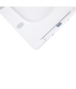 Сиденье для унитаза Qtap Tern Slim с микролифтом (QT99HXU10W)