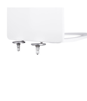 Сиденье для унитаза Qtap Tern Slim с микролифтом (QT99HXU10W)