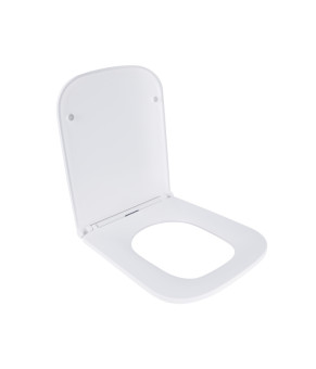 Сиденье для унитаза Qtap Aries Slim с микролифтом QT99HXU15W