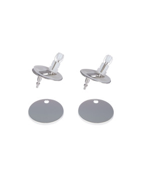 Сиденье для унитаза Qtap Robin (Scorpio) с микролифтом Slim QT99HY2049W