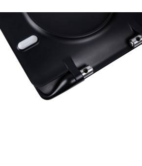 Сиденье для унитаза Qtap Robin, Scorpio с микролифтом Slim QT99U184UF450MB