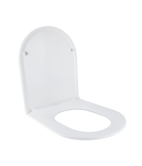 Сиденье для унитаза Qtap (Robin, Scorpio) с микролифтом Slim QT99HXU09W
