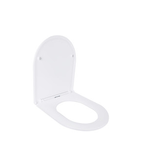 Сиденье для унитаза Qtap (Robin, Aries) с микролифтом Slim QT99HXU13W