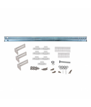 Панель для асимметричной ванны фронтальная Lidz Wawel Panel A 150 150 см