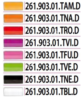 Cмеситель кухонный TRES STUDY COLORS 26290401ACD