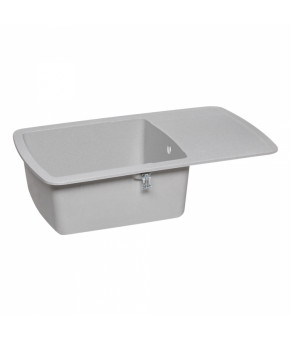 Кухонная мойка Lidz 770x490/200 GRA-09 (LIDZGRA09770490200)