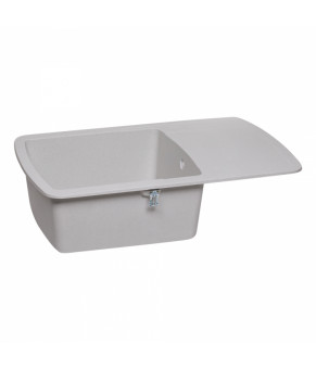 Кухонная мойка Lidz 770х490/200 STO-10 (LIDZSTO10770490200)