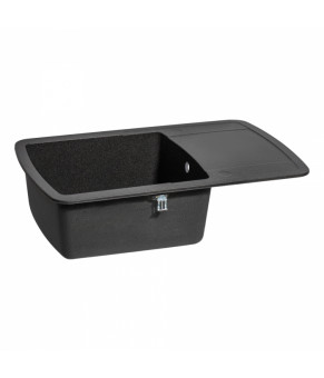 Кухонная мойка Lidz 770х490/200 GRF-13 (LIDZGRF13770490200)