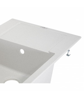 Кухонная мойка Lidz 781x510/200 STO-10 (LIDZSTO10781510200)