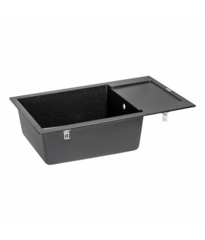 Кухонная мойка Lidz 781x510/200 BLM-14 (LIDZBLM14781510200)