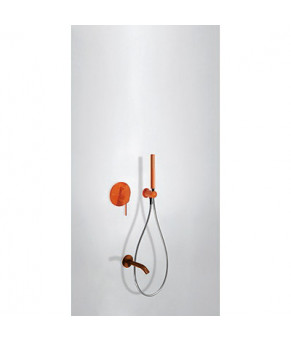 Душевая система TRES STUDY EXСLUSIVE 26218003TAM