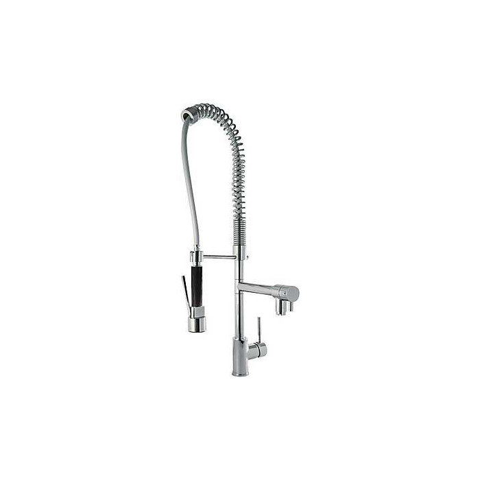 Змішувач кухонний TRES KITCHEN 130495