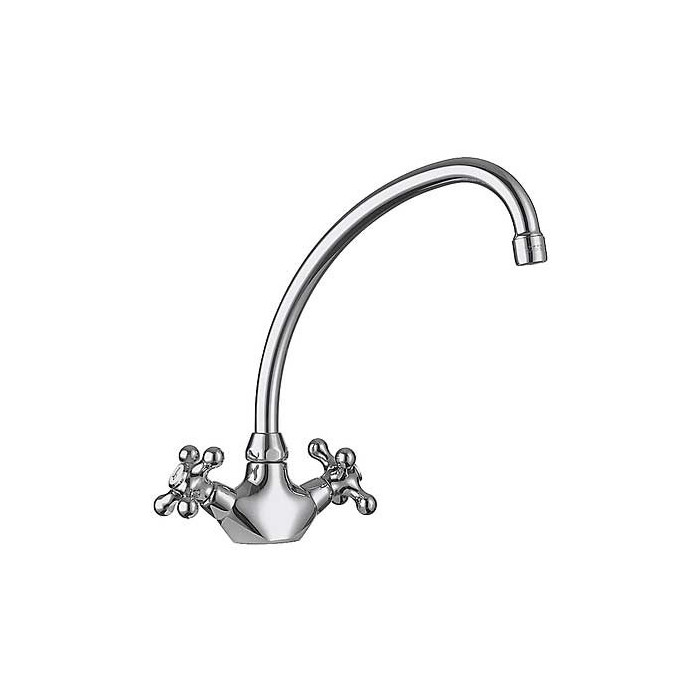 Змішувач кухонний TRES KITCHEN 132342