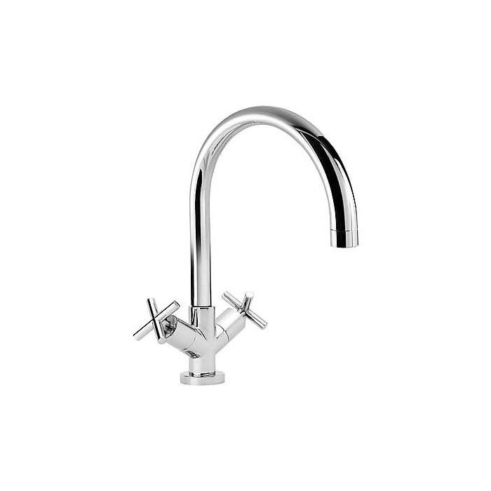 Змішувач кухонний TRES KITCHEN 163333