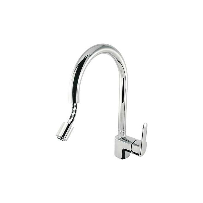 Змішувач кухонний TRES KITCHEN 114444