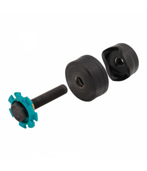 Дырокол для мойки Lidz D35