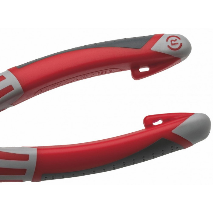 Ножницы для медного и алюминиевого кабеля NWS 16 мм 160 мм 043-69-160