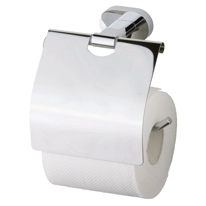 купить Тримач туалетного паперу з кришкою Devit Fresh 7651121TH