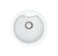 купить недорого Кухонна мийка VANKOR Vena VMR 01.48 White Stone