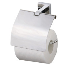 Тримач туалетного паперу з кришкою Devit Graphics 8151126TH