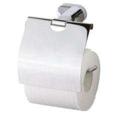 Тримач туалетного паперу з кришкою Devit Fresh 7651121TH
