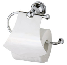 Тримач туалетного паперу з кришкою Devit Retro 8251127TH