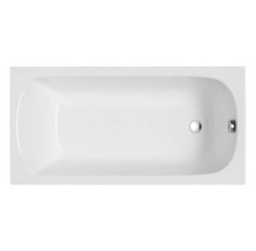 купить недорого Ванна прямоугольная 180x80 см Polimat Classic Slim 00439